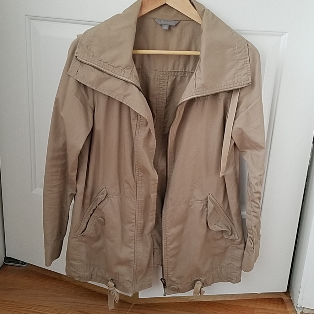 Rubbish Khaki Jacket Size Small